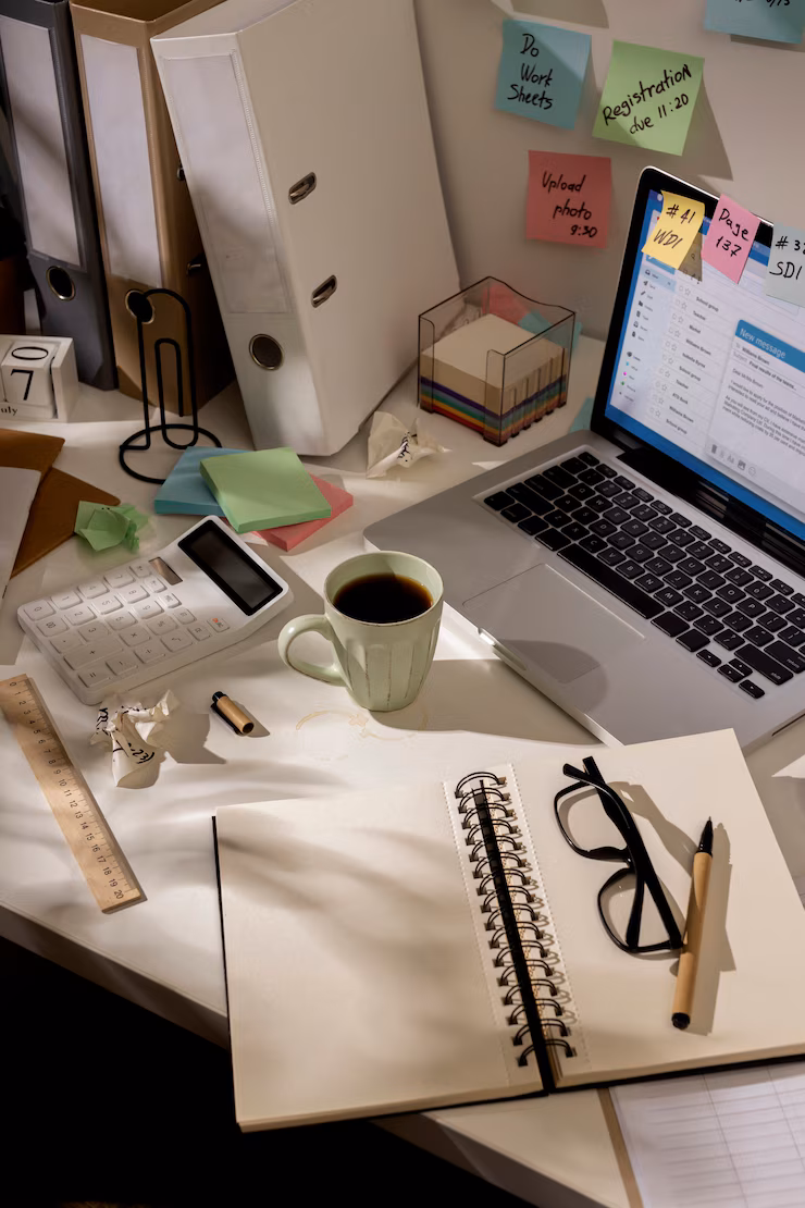 Online learning process