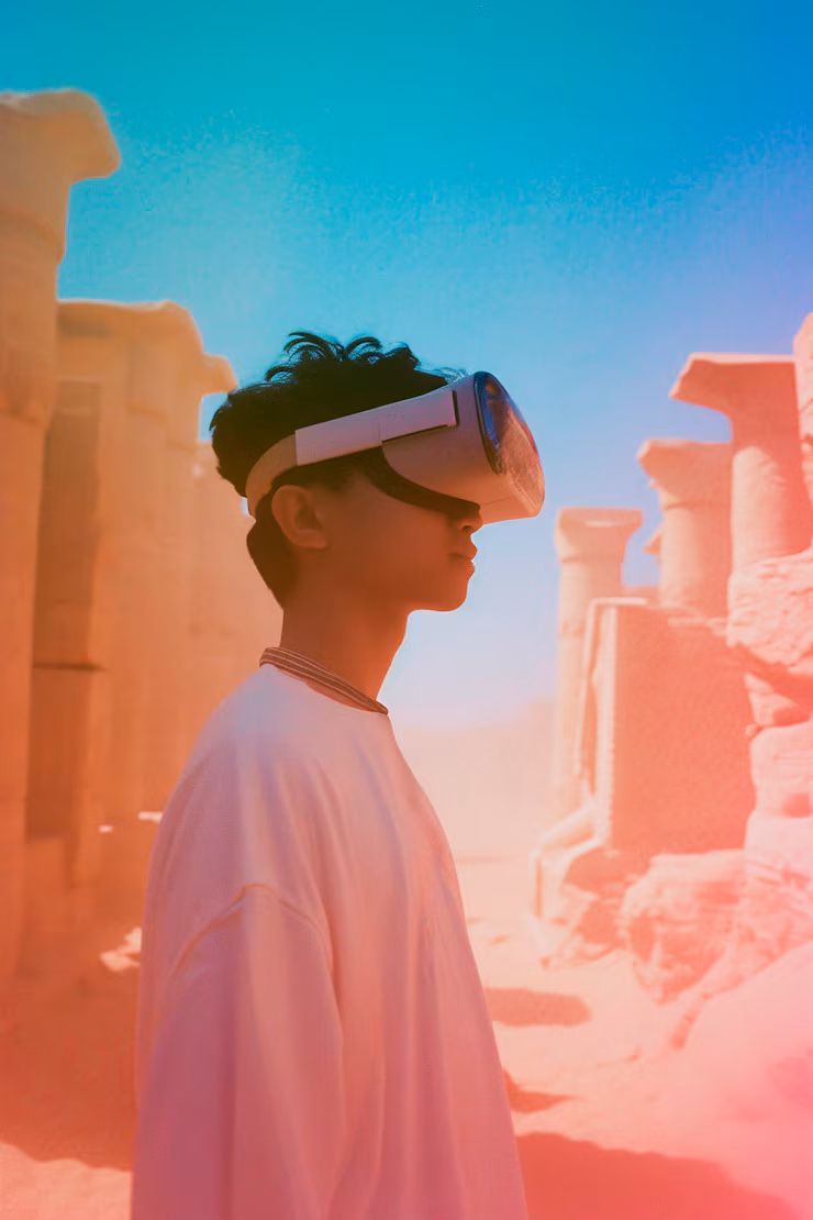 История VisionMakers Studio